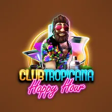 Club Tropicana Happy Hour — slot en Bearo