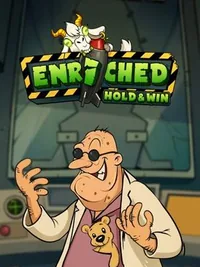 Enriched Hold and Win — slot en Bearo